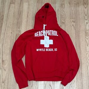 Beach Patrol Sweatshirt Myrtle Beach